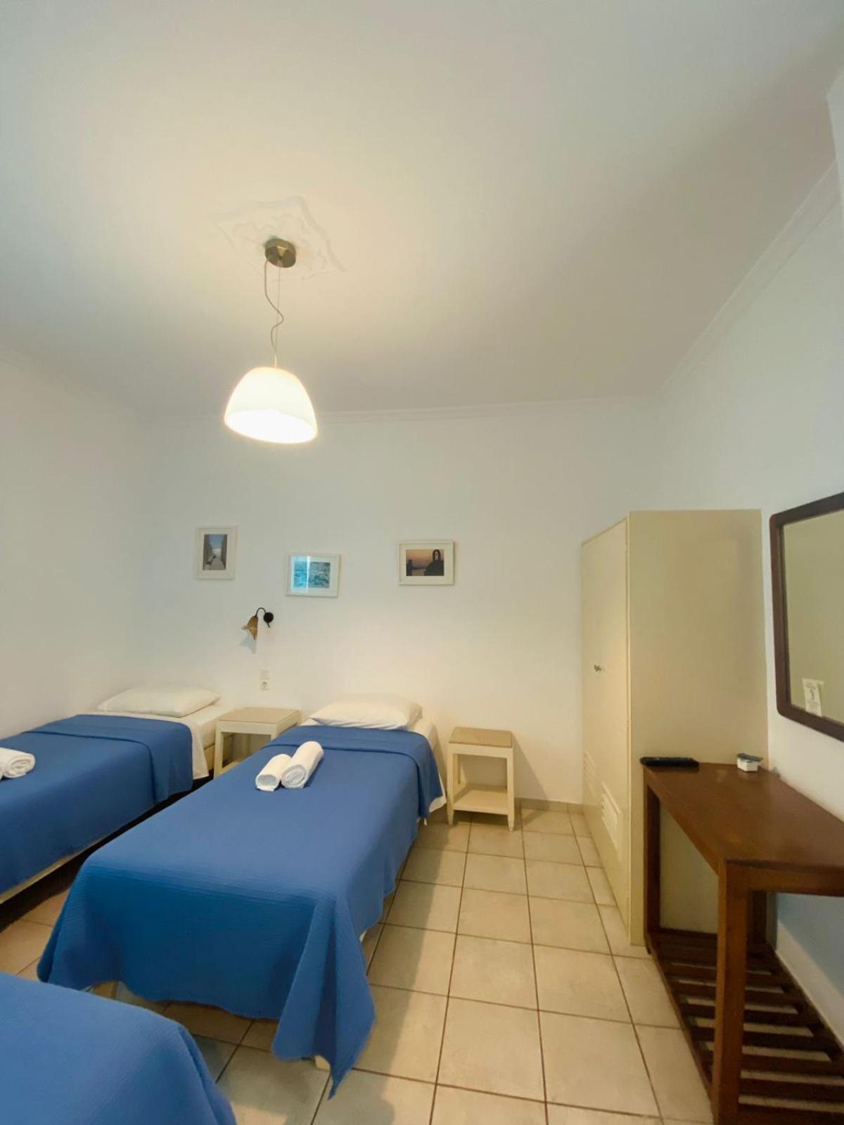 Pension Marias Acomodação com café da manhã Mykonos Town Exterior foto